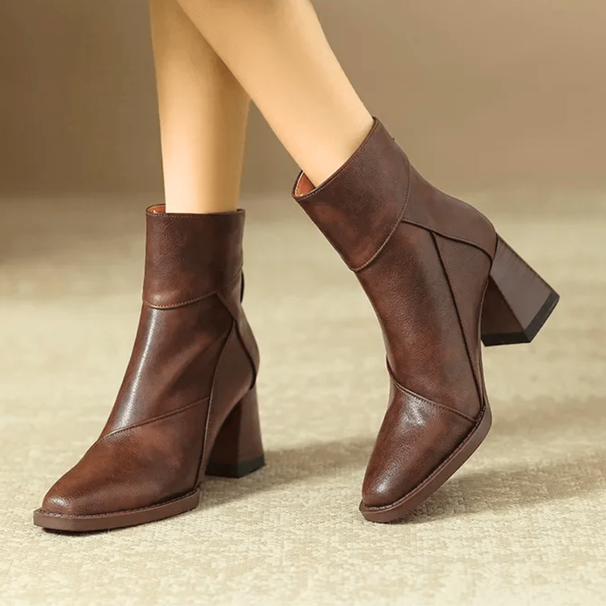 Stivaletto Elara Elegante