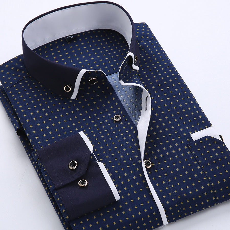ROMANO | Camicia versatile da uomo