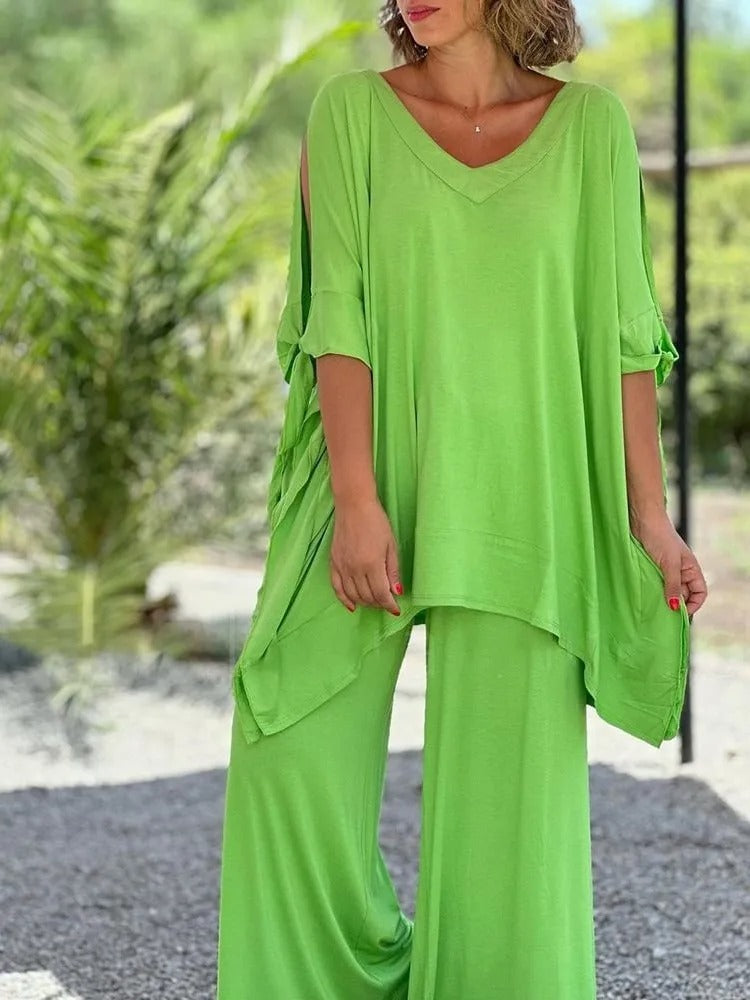 Zelora | Comodo set due pezzi