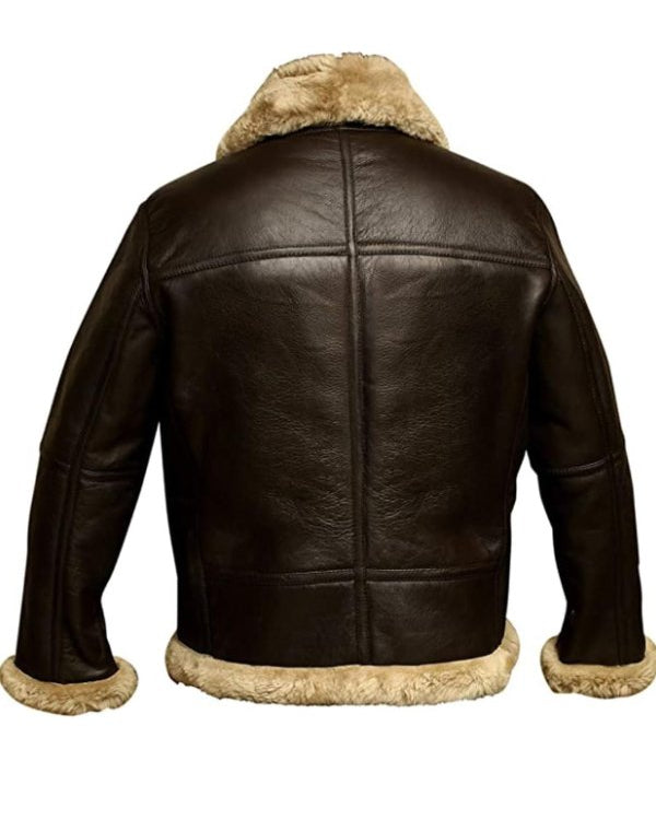 MAVERICK | Giacca in pelle trapuntata