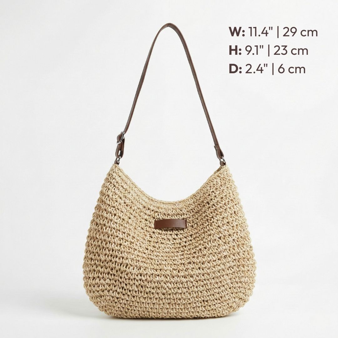 Valeria | Borsa Bohemien Elegante