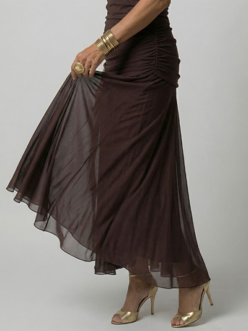 Juanita | Abito midi stile "gitana"