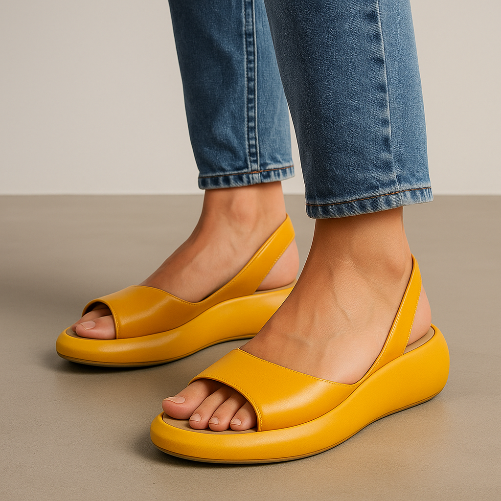 Gisselle │ Sandali aperti antiscivolo