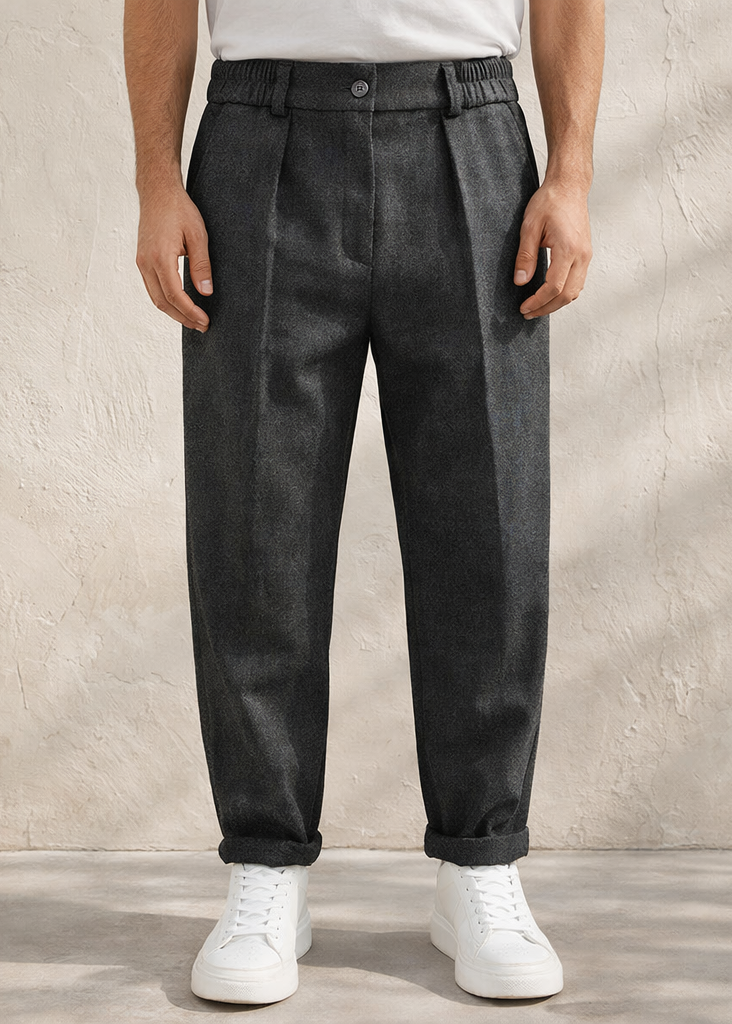 MARCELLO | Pantalone di stagione