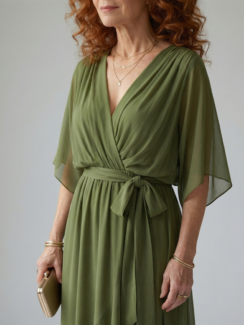 Patricia | Abito midi