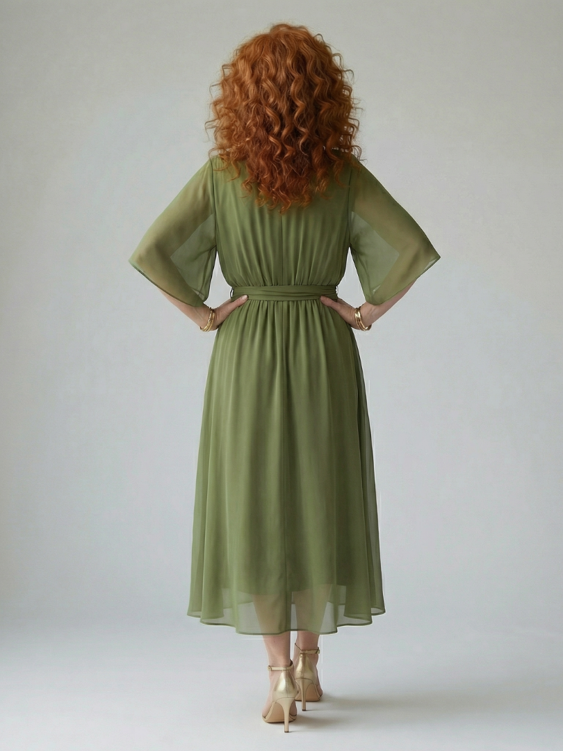 Patricia | Abito midi