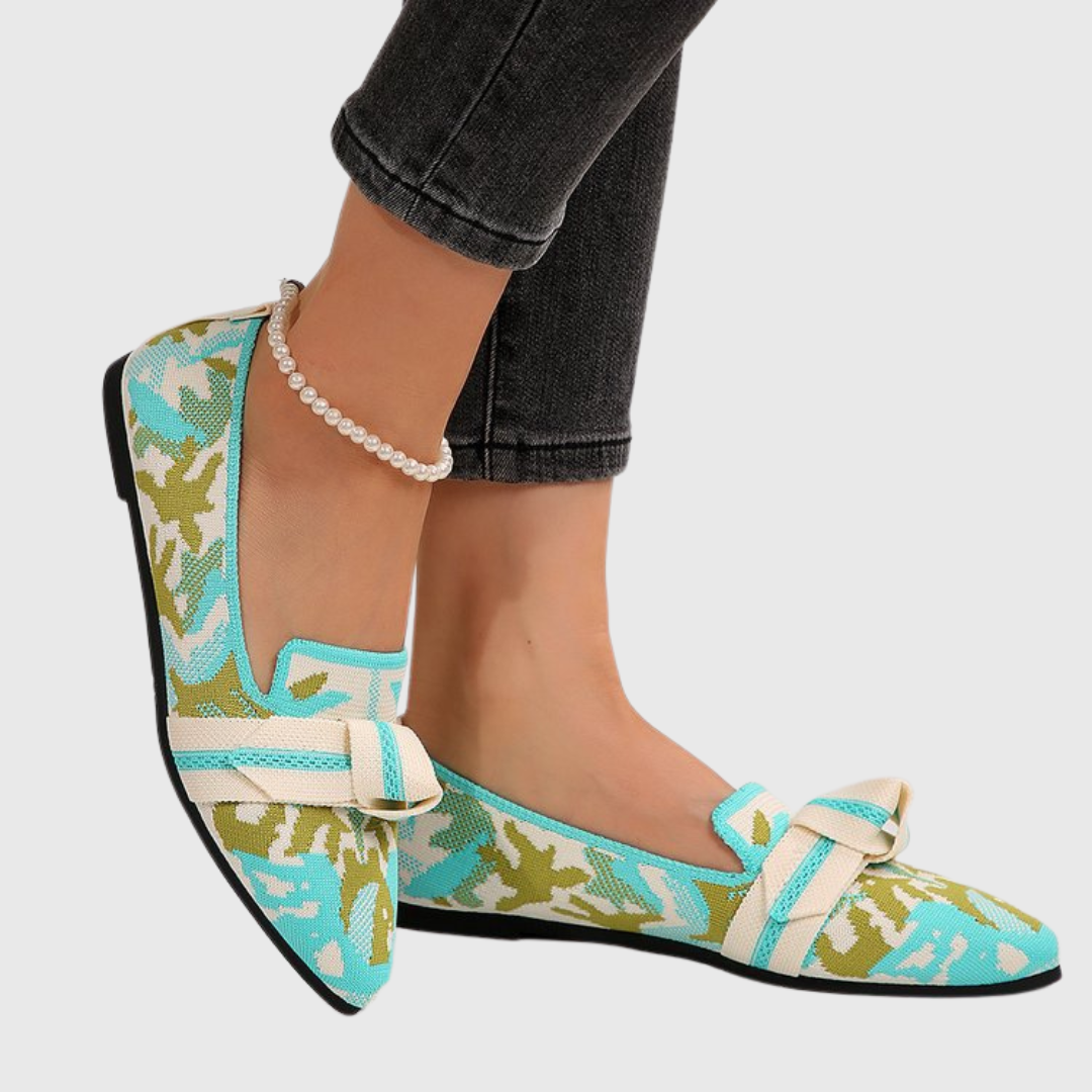 Muse | Mocassini comfort artistici