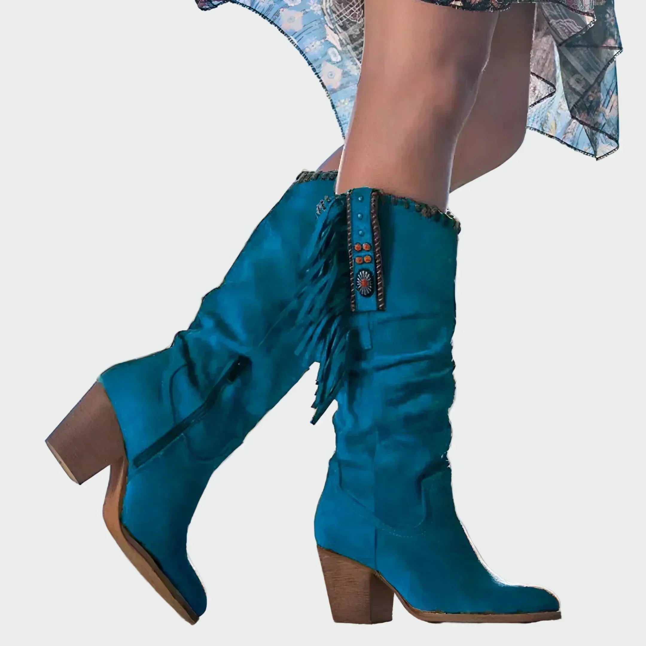 Stivali Dakota Boho