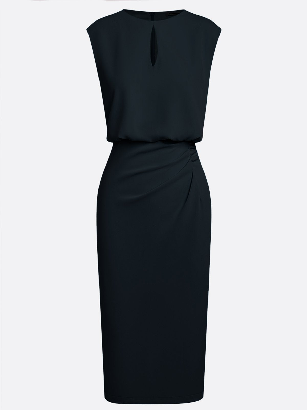 Maria | Abito midi di design