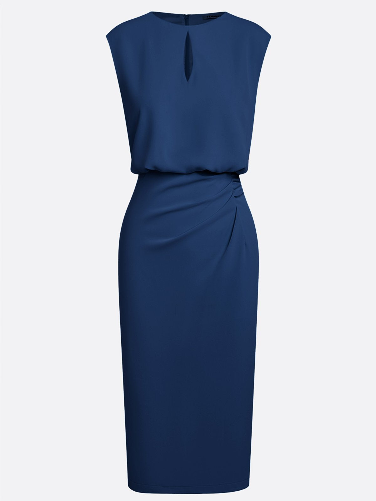Maria | Abito midi di design