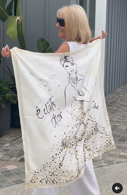 Cyrell | Completo elegante