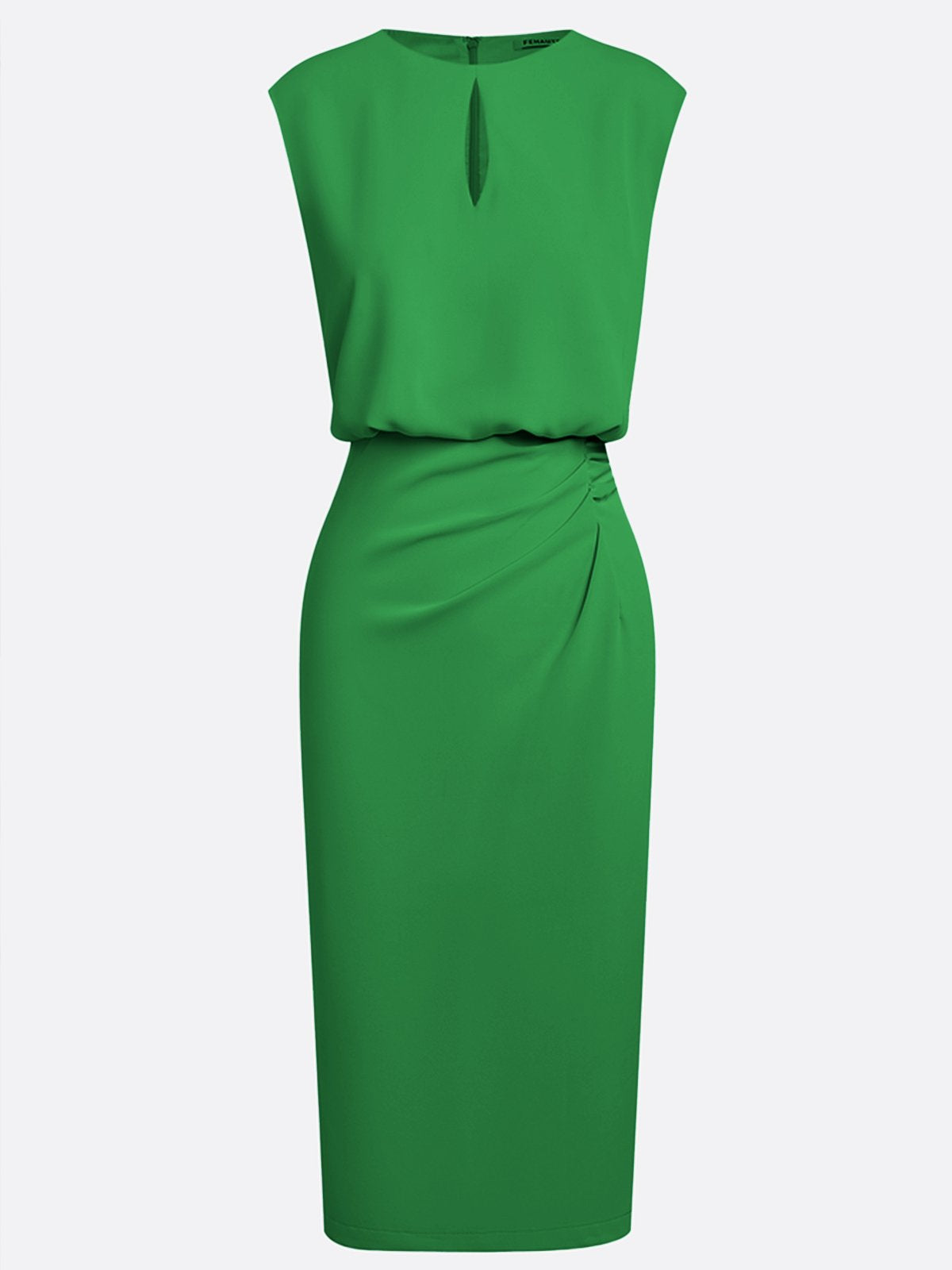 Maria | Abito midi di design