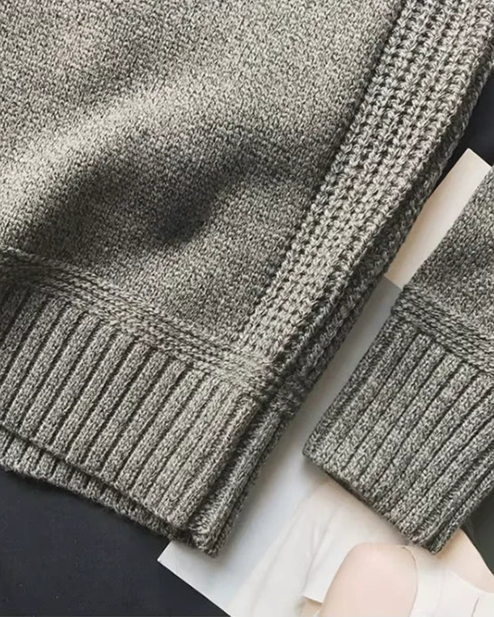MILANO | Maglione casual di stagione