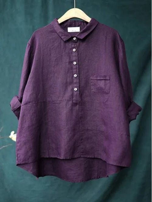 Elvie | Blusa elegante per l'estate