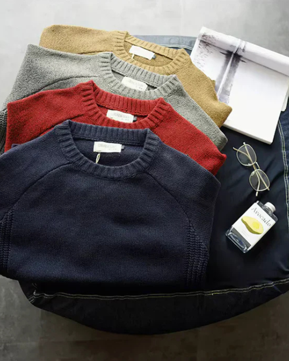 MILANO | Maglione casual di stagione