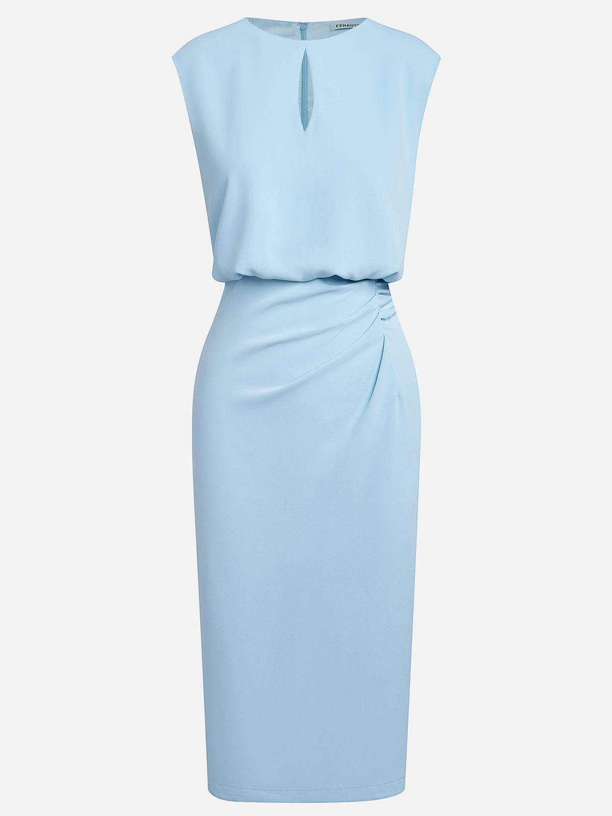 Maria | Abito midi di design
