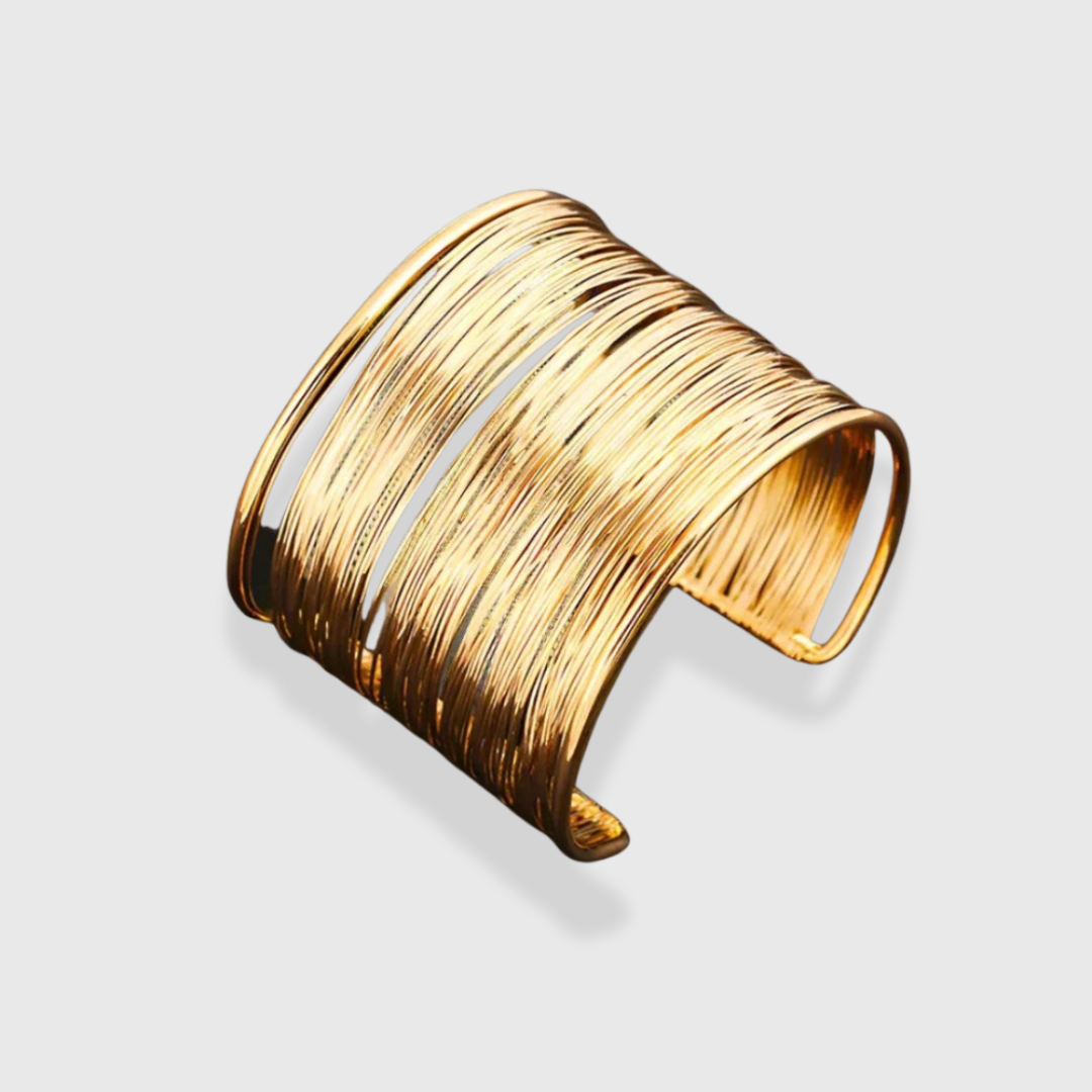 Bracciale Retro Oro