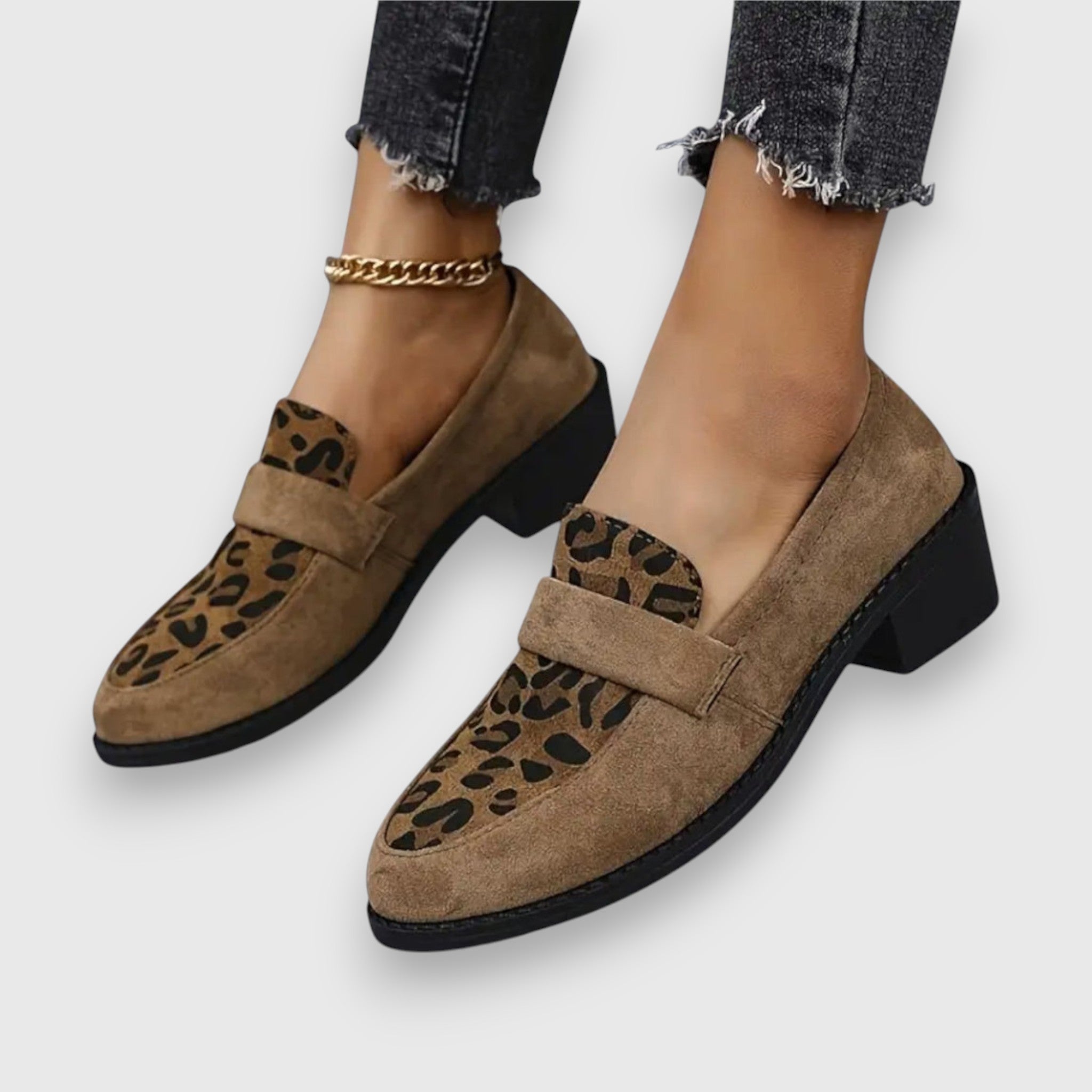 Brunika | Mocasines cómodos