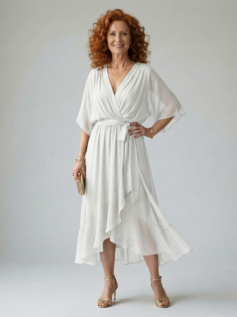 Patricia | Abito midi