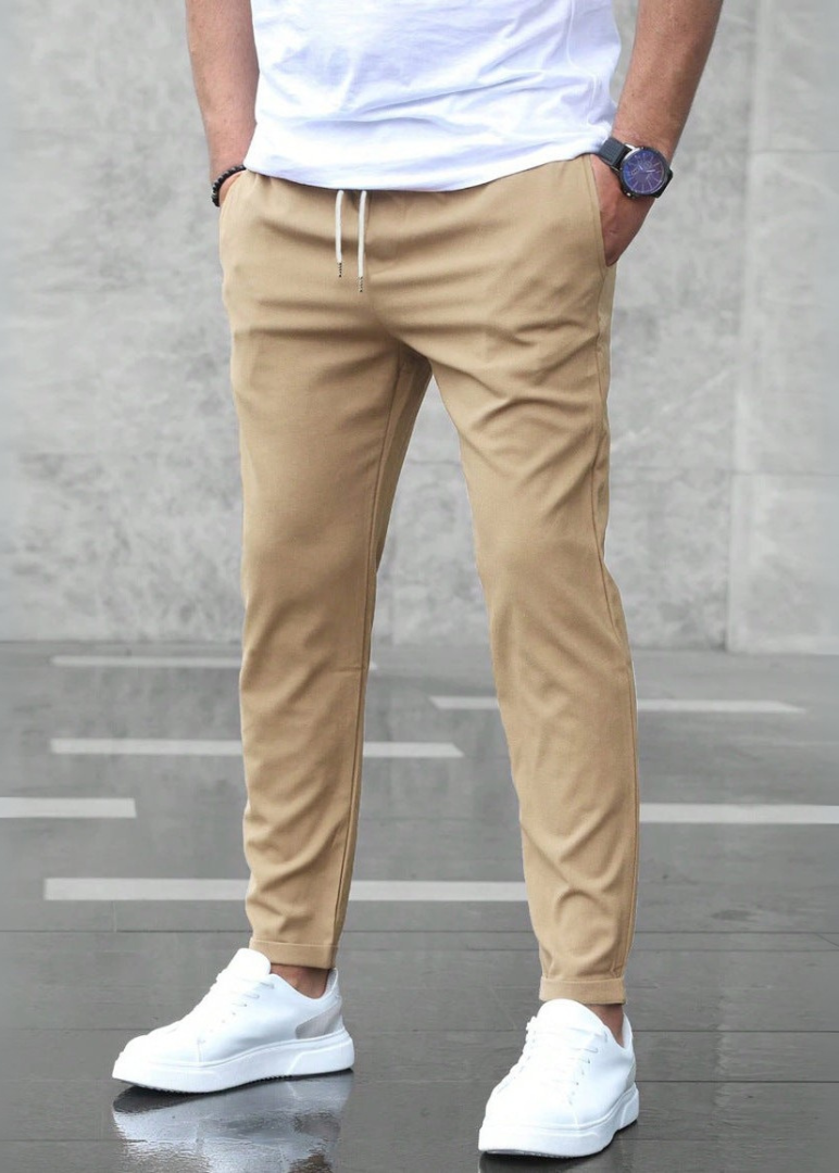 ENRICO | Pantalone skinny uomo