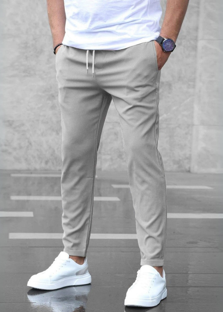 ENRICO | Pantalone skinny uomo