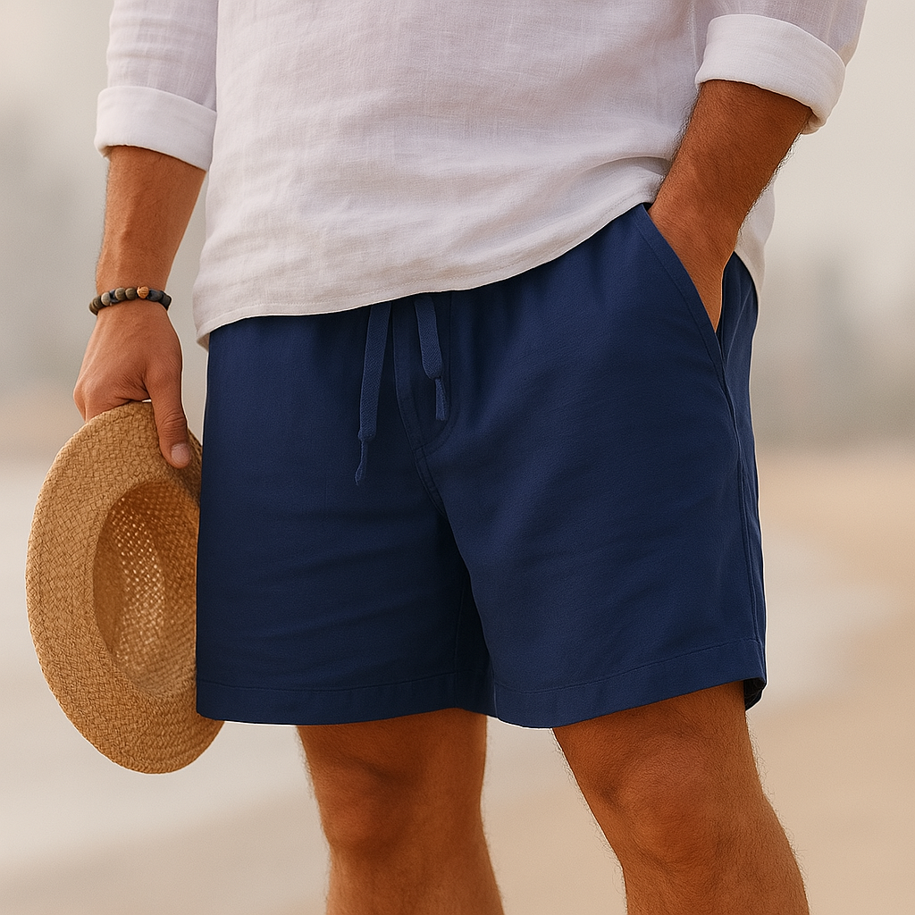 GIANCARLO | Pantaloncini estivi