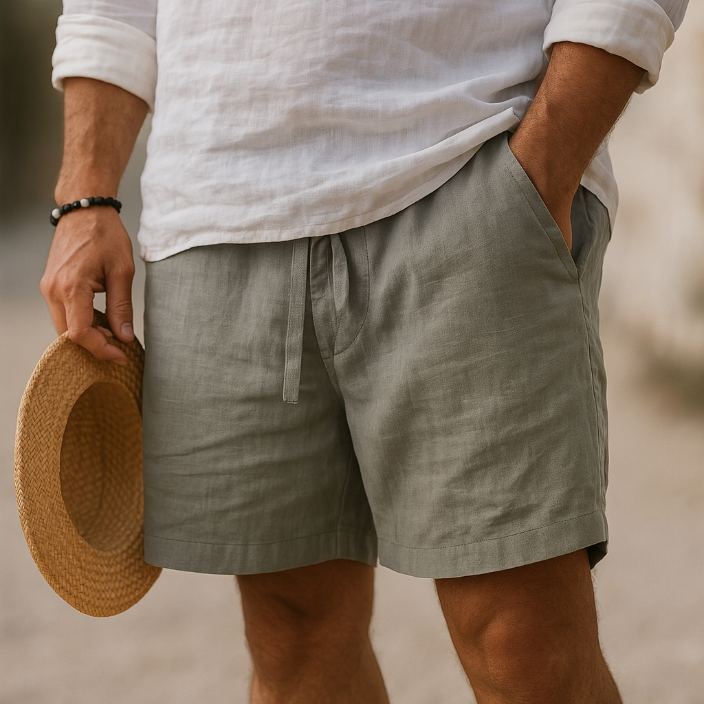 GIANCARLO | Pantaloncini estivi
