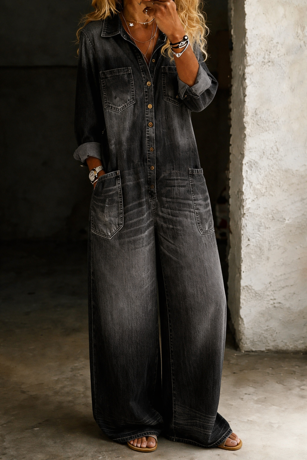 Lena | Tuta casual comoda