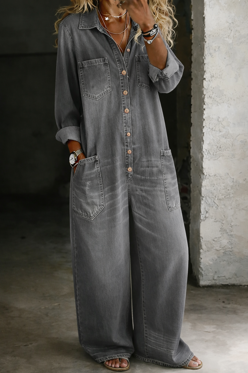 Lena | Tuta casual comoda
