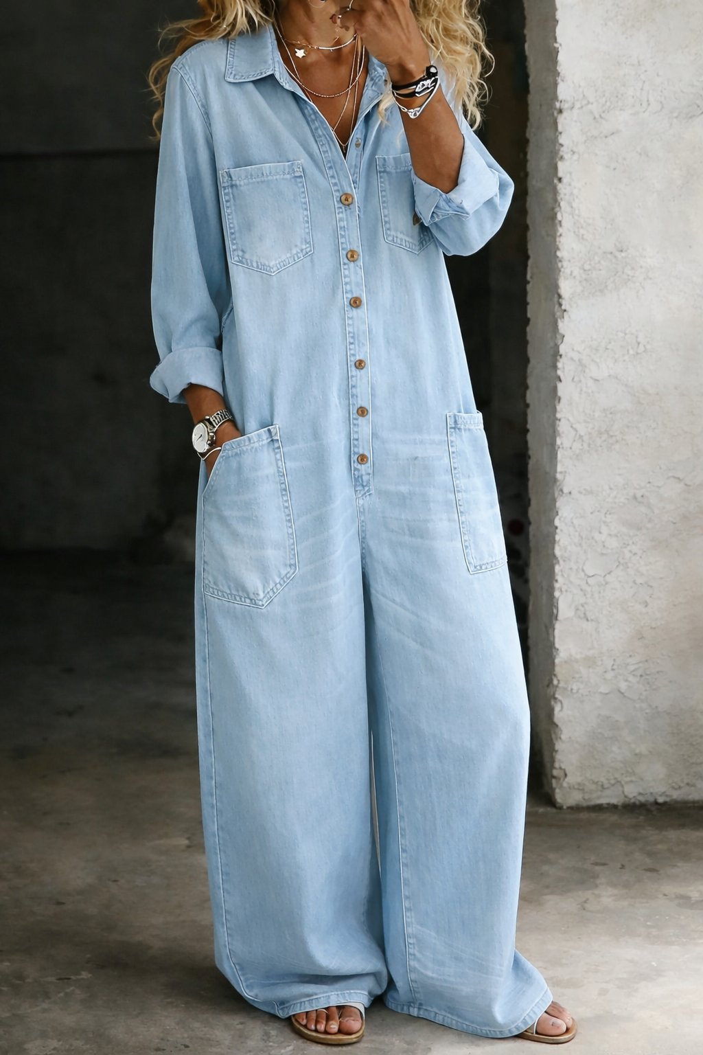 Lena | Tuta casual comoda