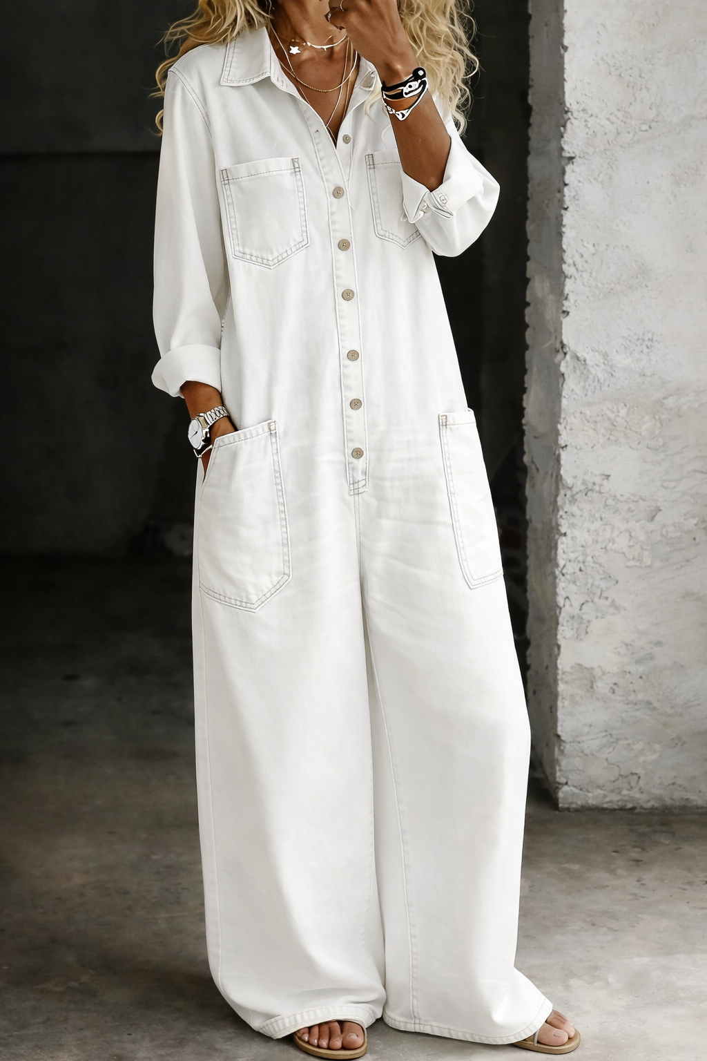 Lena | Tuta casual comoda