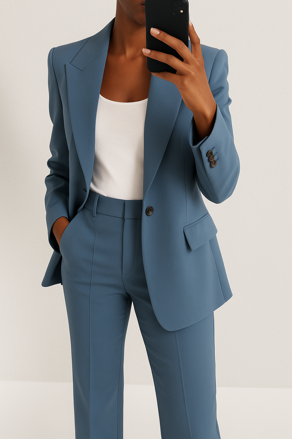 Valeria™ | Completo elegante due pezzi