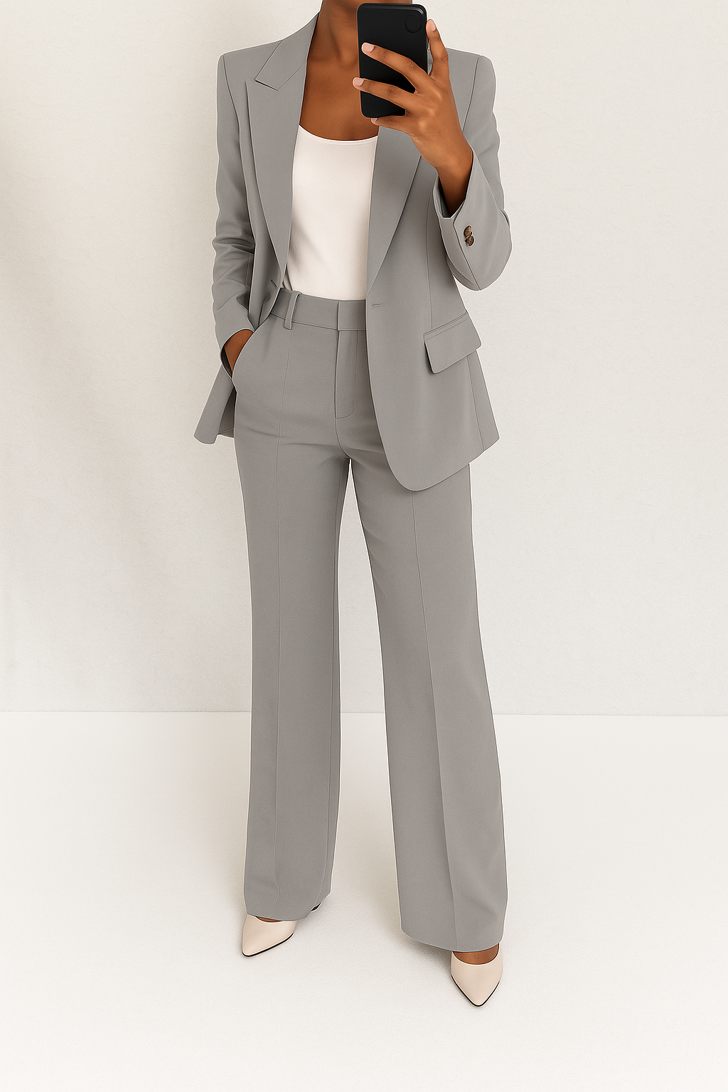 Valeria™ | Completo elegante due pezzi