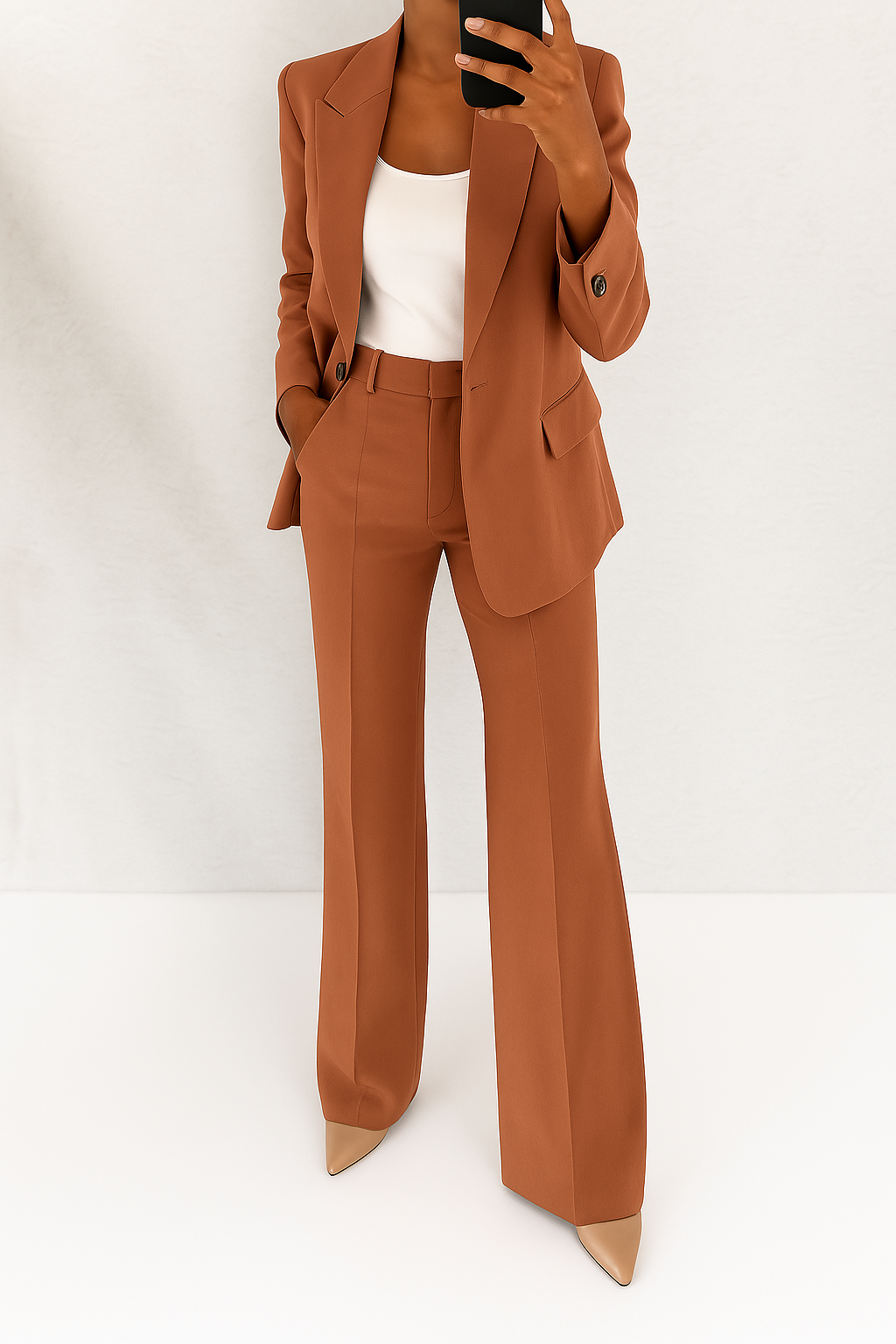 Valeria™ | Completo elegante due pezzi