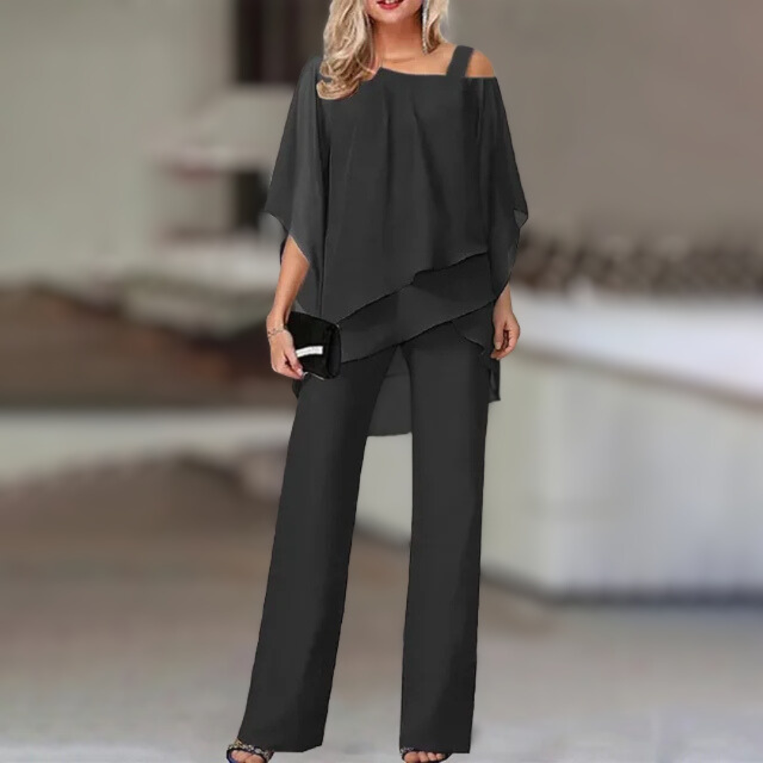 Lorenza™ | Completo due pezzi elegante