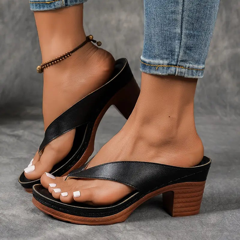 ALICIAMALDONADO | Sandalias Elegancia & Confort