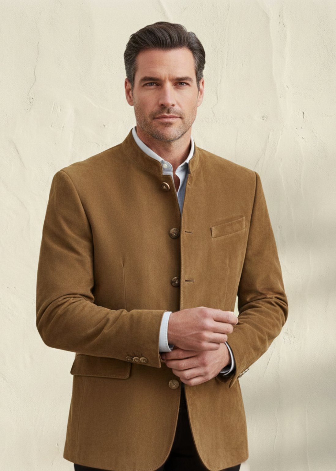 LUCIO | Giacca casual di stagione