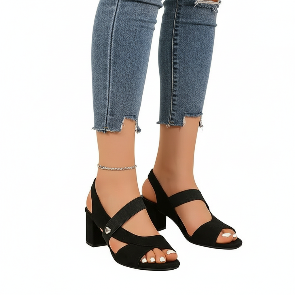 Maria | Tacchi eleganti comodi