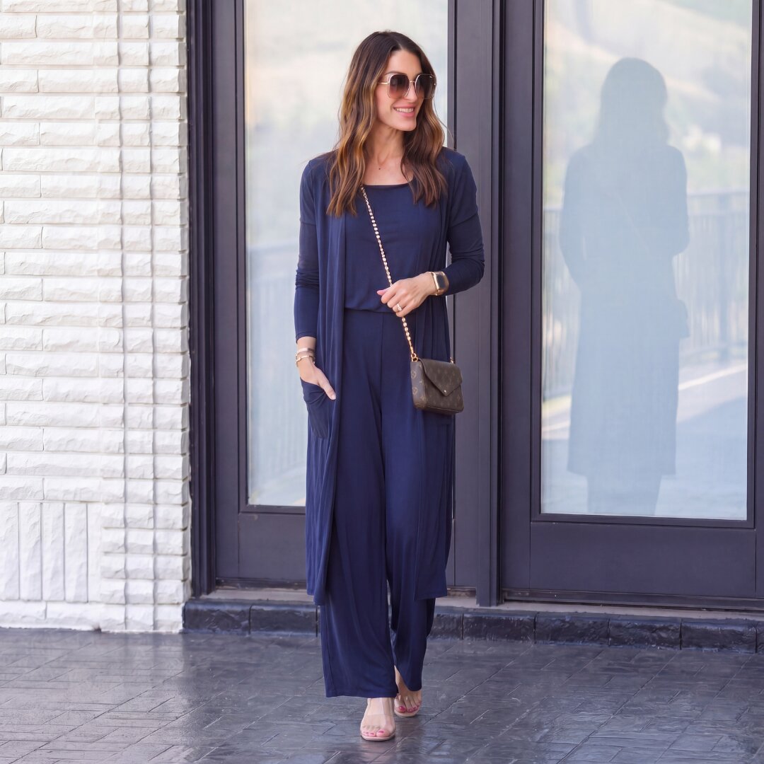 Giulia | Set essenziale comfort a 3 pezzi