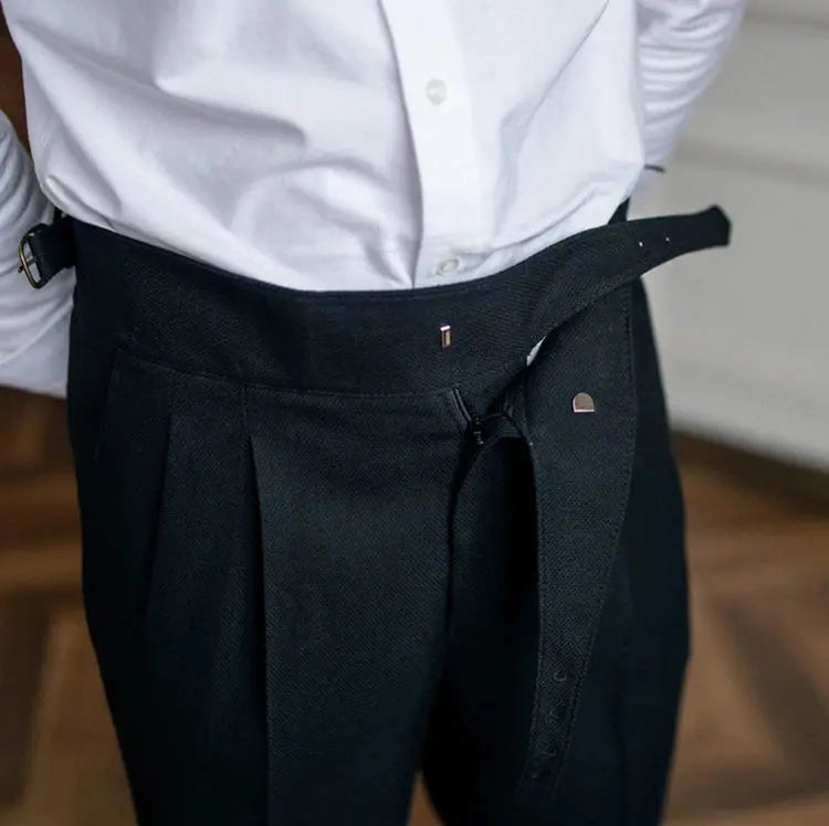 SELEC | Pantaloni con pinces