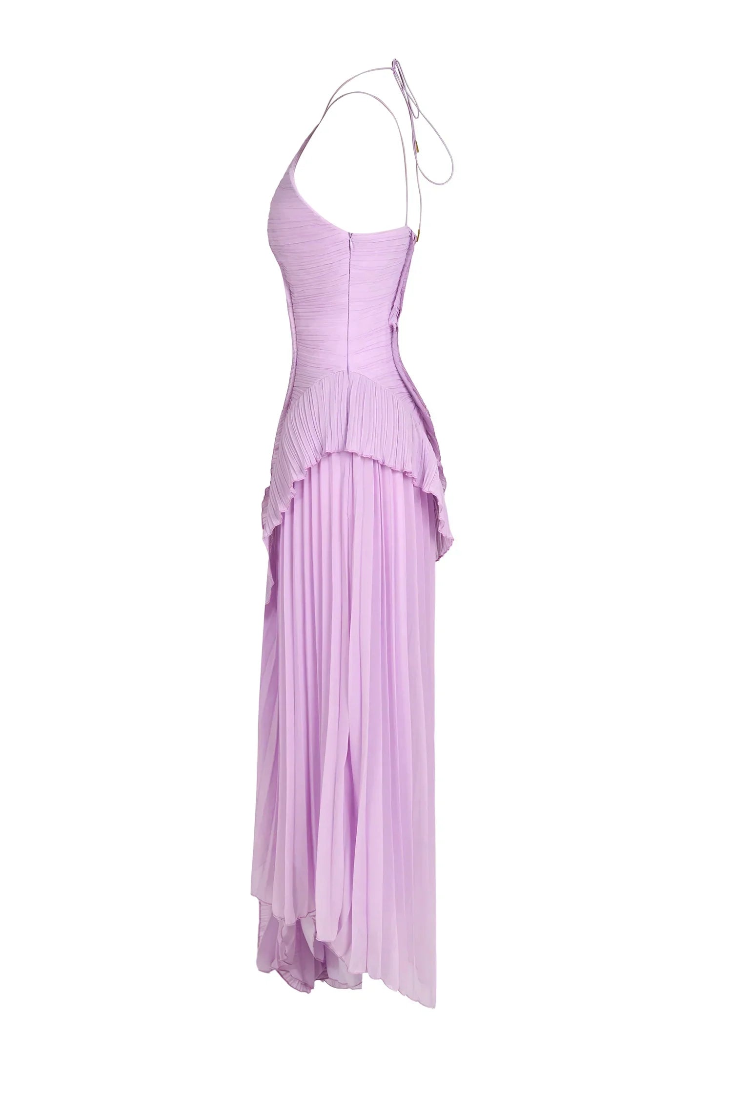 ISADORA I VESTITO CON ROUCHES EDIZIONE LIMITATA