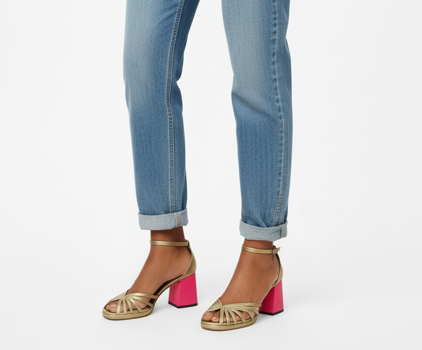 Verónica | Tacchi eleganti con stile