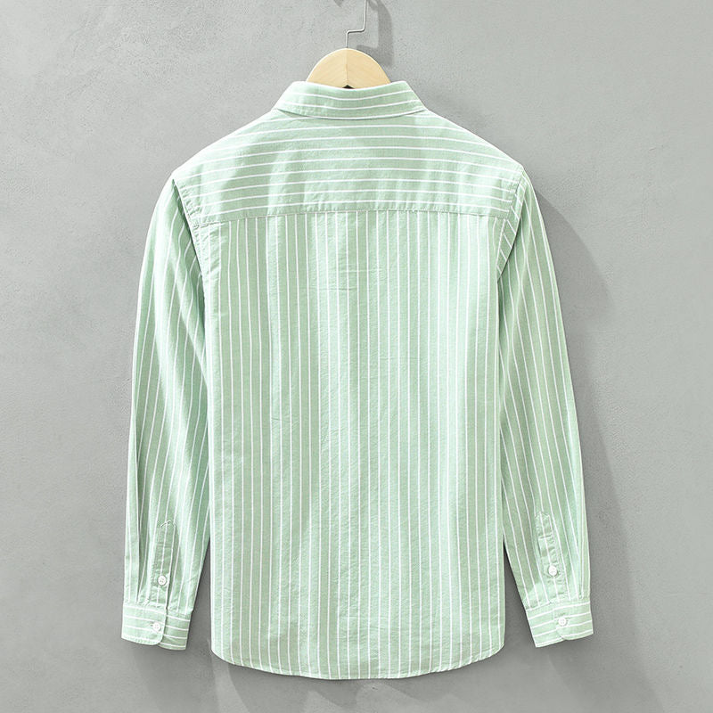 FLICK | Camicia a righe versatile