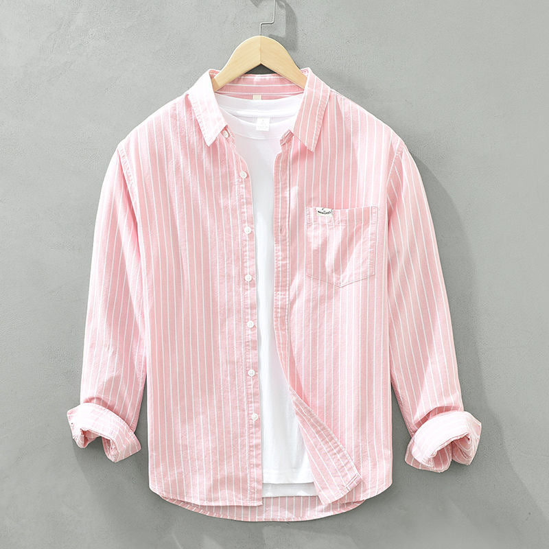 FLICK | Camicia a righe versatile