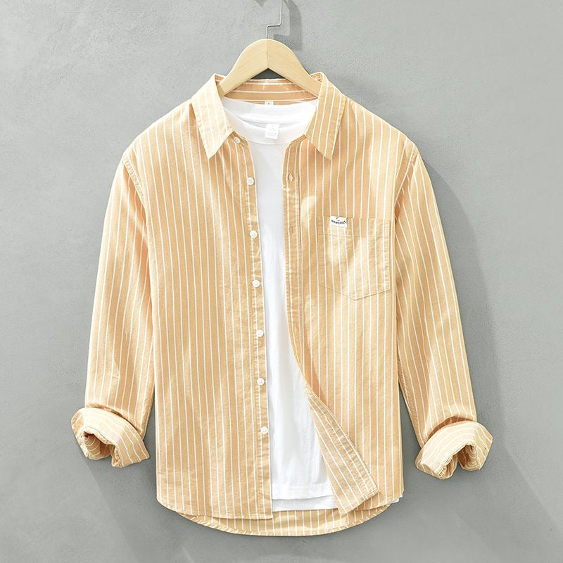 FLICK | Camicia a righe versatile