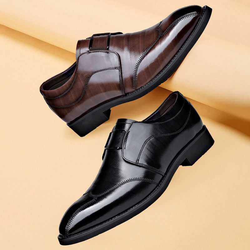 MIGUEL | Scarpe eleganti in pelle