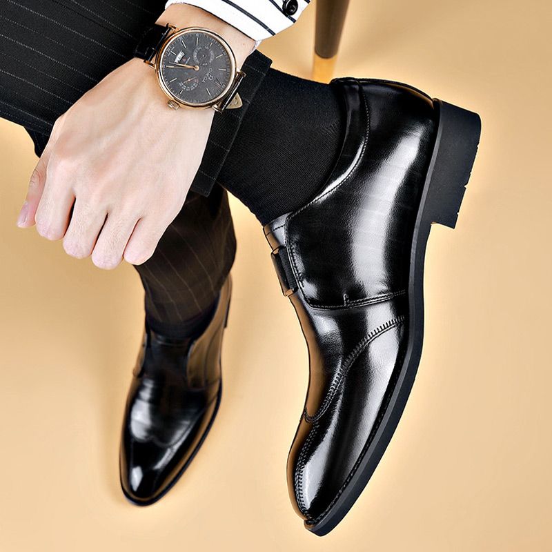 MIGUEL | Scarpe eleganti in pelle