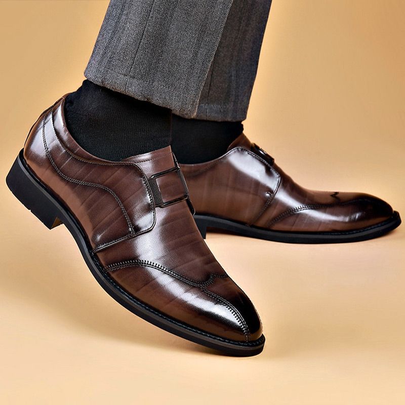 MIGUEL | Scarpe eleganti in pelle