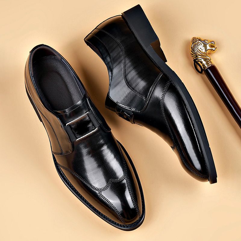 MIGUEL | Scarpe eleganti in pelle
