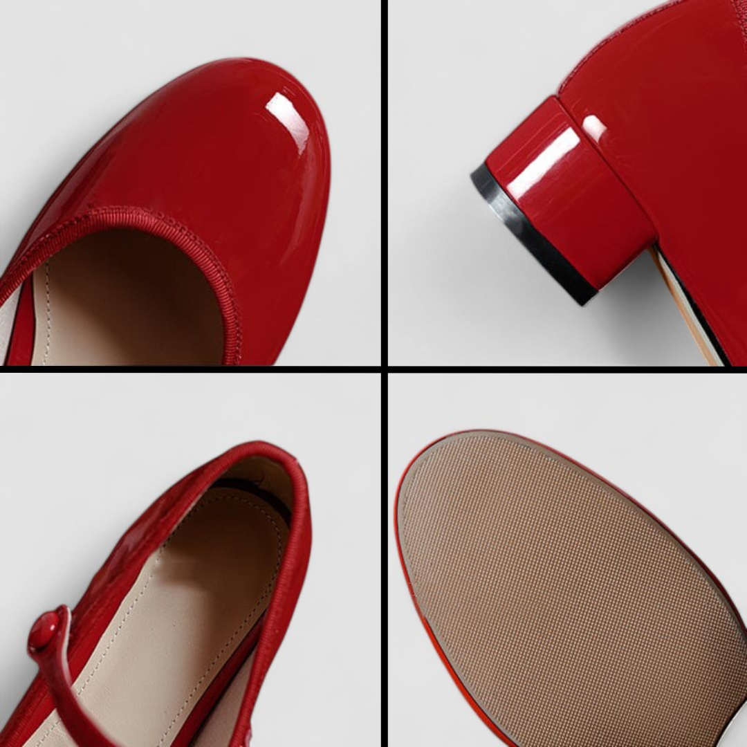 HARPER | Scarpe ortopediche Mary Jane